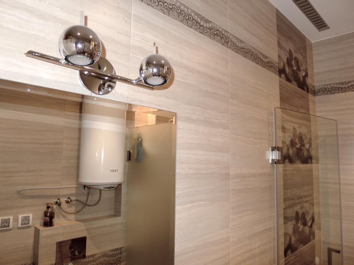 Sea Garden Lux Apartment ヴァルナ エクステリア 写真